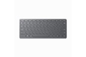 Toetsenbord - Lenovo Multi-Device Wireless Keyboard US International - Toetsenbord - Engels (US international) - Grijs - ZG38C05820