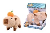 Speelgoedpop - Simba Toys plush PetZoo Capybara - 105890215