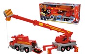 Speelgoedpop - Simba Sam Rescue crane 2-in -1 - 109252517