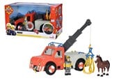 Speelgoedpop - Simba Sam Phoenix incl. Figurine and Horse - 109252575