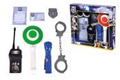 Doen-alsof spelen - Simba Traffic Police Set 7pcs. - 108101003