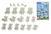Speelgoedpop - Simba Peppa Pig GID Set - 109262387