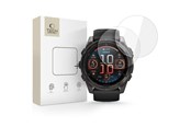 Mobiel - Beschermend glas - Tech-Protect  Glass Fit+ 2-pack Tempered Glass for Garmin Fenix 8 51 mm - Clear - 5906302318926