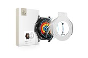 Mobiel - Beschermend glas - Tech-Protect Easy Set+ 2-pack Tempered Glass for Huawei Watch GT 5 46 mm - Clear - 5906302318957