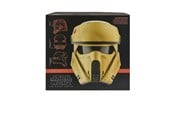 Outfits & Kostuums - Star Wars Black Series Helmet Electronic Shoretrooper - G07035L00