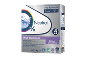 Reiniging - Neutral Professional Colour Powder 8.55kg - 194 washes - 101102438