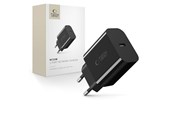 Mobiel - Adapters & Opladers - Tech-Protect NC20W USB-C Wall Charger 1 PD20W Port - Black - 5906302319039