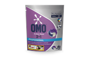 Reiniging - Omo Professional 3-in-1 Laundry Capsules 80 pcs. - 101110034