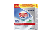 Reiniging - Sun Professional All-in-1 Dishwasher Tablets 102 pcs. - 9297241