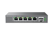 Switch - Grandstream GWN7700M Series GWN7700MP - switch - 5 ports - unmanaged - GWN7700MP
