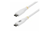 USB-kabel - StarTech.com StarTech - USB-C cable - USB-C to USB-C - 3 m - S2CEPR3MW-USB-CABLE