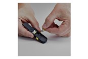 Systeemaccessoires - StarTech.com Startech - dust cover - USB-A snap-in reusable - 25P-USB-A-BLOCKER