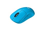Muis - Logitech G PRO X SUPERLIGHT 2 - Muis - Optisch - 5 knoppen - Blauw - 910-007695