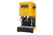 Koffie & Espresso - Gaggia Classic E24 Energy Vibes RI9481 - coffee machine with milk frother - 15 bar - sunshine yellow - RI9481/18