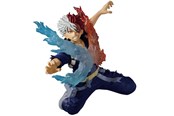 Merchandise - Banpresto - My Hero Academia - Shoto Todoroki (The Amazing Heroes) - Figuur - 4983164298963