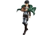 Merchandise - Banpresto - Attack On Titan - Levi - Figuur - 4983164298765