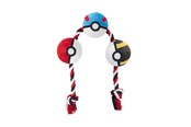 Honden - Pokemon Pokémon Ball Rope Toy 55 cm - JPT1031