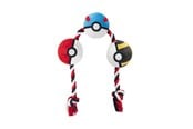 Honden - Pokemon Pokémon Ball Rope Toy 55 cm - JPT1031