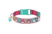 Honden - Squishmallows Pets Squishmallows Pet Dog Collar M Squad - JPT0198-M