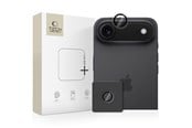 Mobiel - Beschermend glas - Tech-Protect Camring Fit+ Camera Cover for iPhone 17 Air - Transparent - 5906302319152