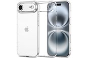 Mobiel - Covers & Cases - Tech-Protect FlexAir Case for iPhone 17 Air - Clear - 5906302319381