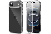 Mobiel - Overige accessoires - Tech-Protect FlexAir Hybrid Case for iPhone 17 Air - Transparent - 5906302319428