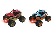 Speelgoedauto - Junior Driver Friction truck Offroad light and sou - 507236