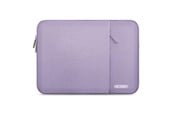Tassen - Tech-Protect Sleevy Laptop 13-14 Case - Lavender - 5906302375523