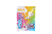 Speelgoedpop - Care Bears 5 cm Figural Keychains 1 pack blind foi - 8004CB