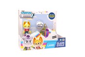 Speelgoedpop - Creature Cases Multi Terrain Motorcycle Land - 9010CC