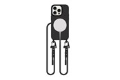 Mobiel - Covers & Cases - Tech-Protect MagNecklace MagSafe Case for iPhone 14 Pro - Black - 5906302370511