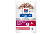 Katten - Hill's Prescription Diet Digestive Care i/d Feline with salmon 85g - 052742040219