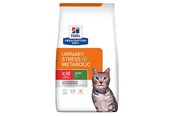 Katten - Hill's Prescription Diet Feline Urinary Stress + Metabolic c/d - Dry cat food - 1.5 kg - 052742037585