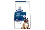 Katten - Hill's Prescription Diet Feline Food Sensitivities 1.5 kg - 052742059341