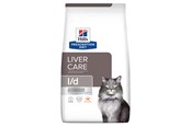 Katten - Hill's Prescription Diet Liver Care - dry cat food - 1,5kg - 052742059594