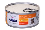 Katten - Hill's Karma Prescription Diet PD Feline C/D 156g - 052742945101