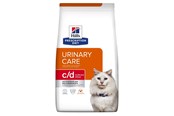 Katten - Hill's PRESCRIPTION DIET Feline c/d Multicare Stress Dry cat food Chicken 1,5 kg - 052742284200
