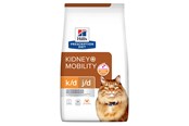 Katten - Hill's Prescription Diet K/D Kidney + Mobility Chicken - dry cat food - 3kg - 052742044767