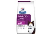 Katten - Hill's PRESCRIPTION DIET Feline y/d Dry cat food 1,5 kg - 052742168005
