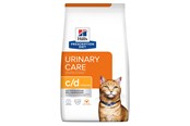 Katten - Hill's Prescription Diet Urinary Care c/d - dry cat food - 1,5 kg - 052742059570