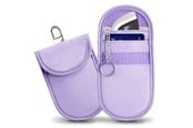 Mobiel - Covers & Cases - Tech-Protect KLR100 RFID Locking Car Key Case - Purple - 5906302376209