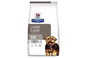 Honden - Hill's Prescription Diet Canine Liver Care l/d - dry dog food - 4kg - 052742041797