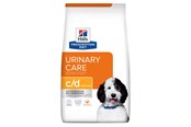Honden - Hill's PRESCRIPTION DIET Canine c/d Multicare Dry dog food Chicken 12 kg - 052742917603