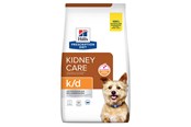 Honden - Hill's Prescription Diet K/D Kidney Care Original - dry dog food - 4kg - 052742044705