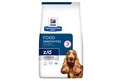 Honden - Hill's Prescription Diet Food Sensitivities dry dog food 3kg - 052742040424