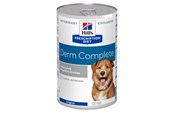 Honden - Hill's Prescription Diet Canine Derm Complete - wet dog food - 370g - 052742060330