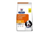Honden - Hill's PRESCRIPTION DIET Canine Urinary Care c/d Multicare Dry dog food Chicken 1,5 kg - 052742042237