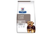 Honden - Hill's Prescription Diet Canine Liver Care l/d - dry dog food - 1,5kg - 052742041698