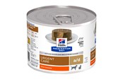 Honden - Hill's Prescription Diet a/d Chicken, Pork, Turkey (bird) Adult 156 g - 052742067032