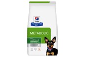 Honden - Hill's PRESCRIPTION DIET Canine Metabolic Mini Dry dog food Chicken 1kg - 052742047218